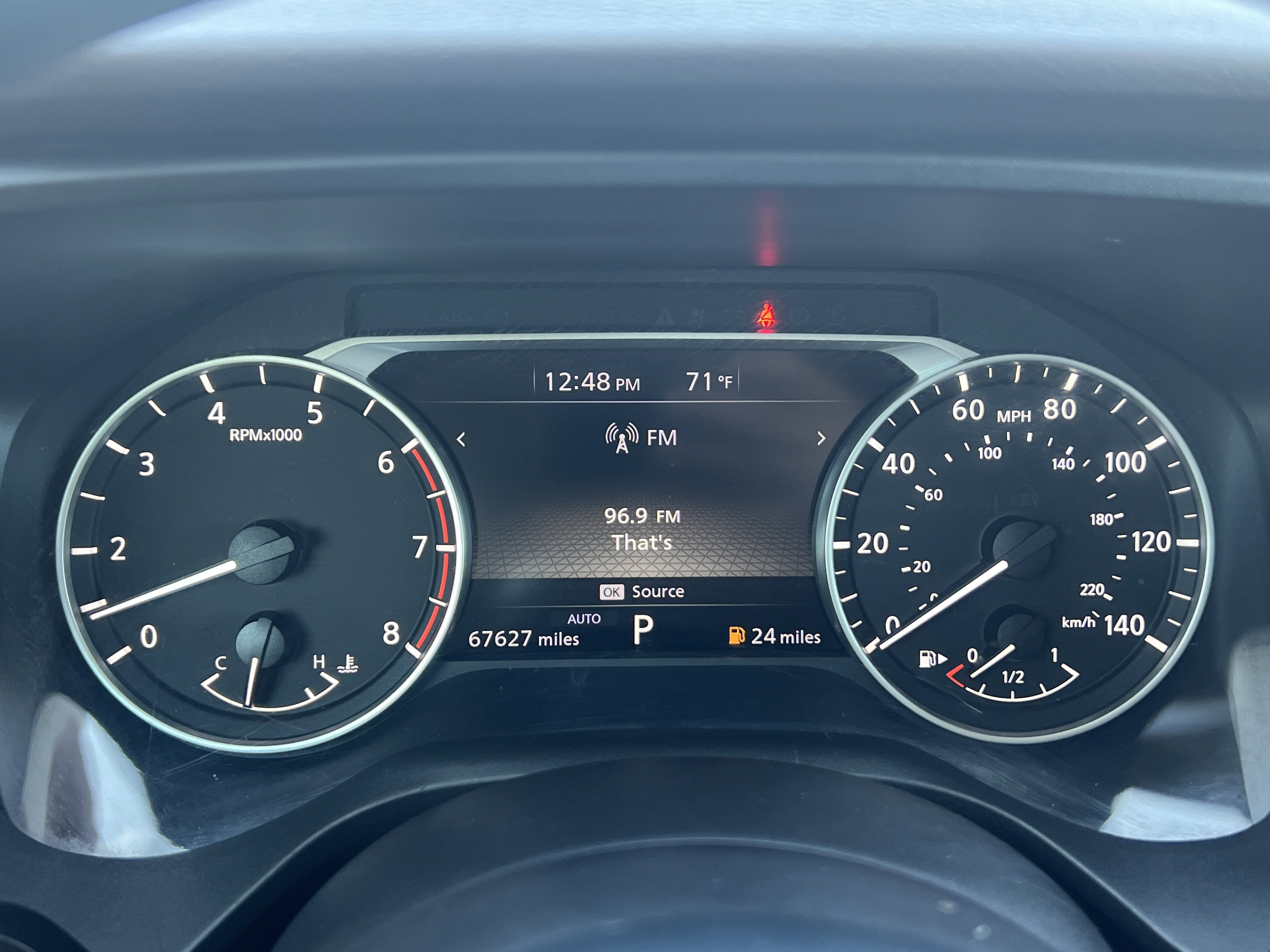 2023 Nissan Rogue S photo 3