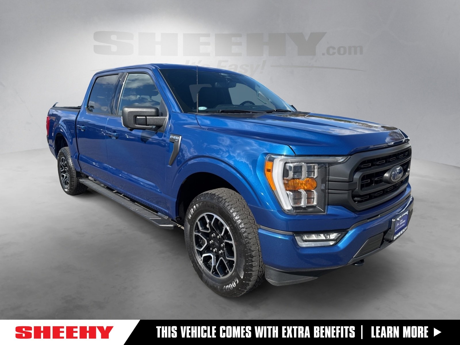 2022 Ford F-150 XLT's photo