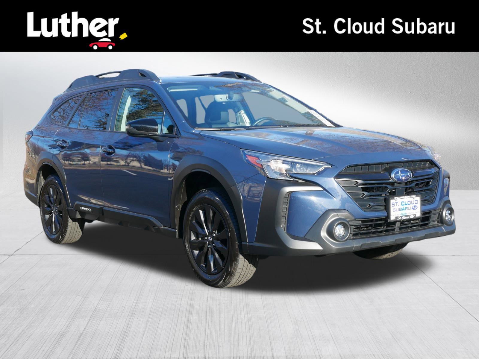 2023 Subaru Outback Onyx Edition's photo