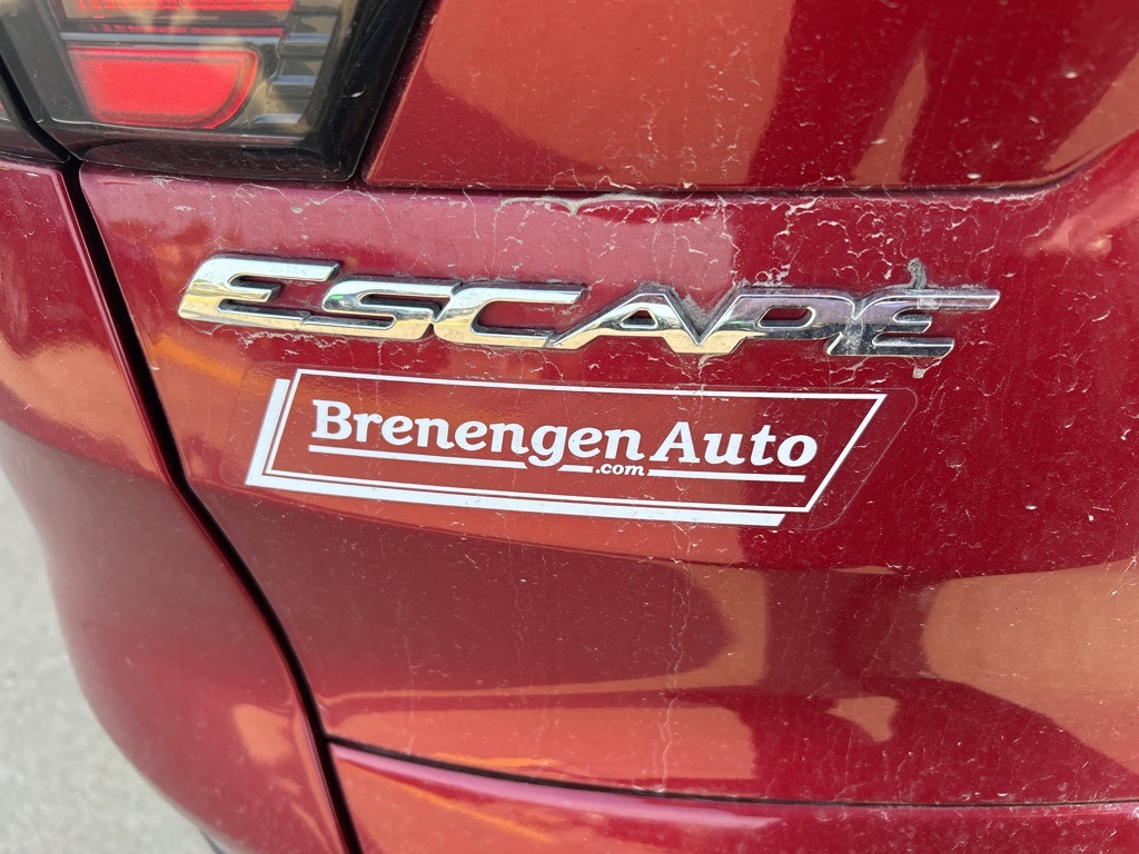 2018 Ford Escape SE photo 35