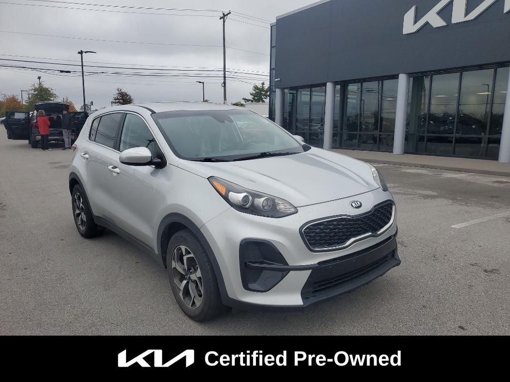 2020 Kia Sportage LX