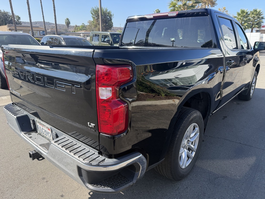 Used 2020 Black Chevrolet LT image 6