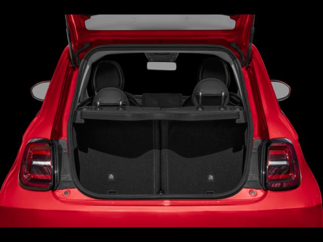 2024 Fiat 500e Red photo 8