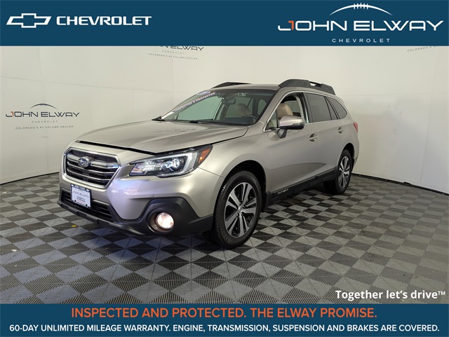 2019 Subaru Outback Limited's photo