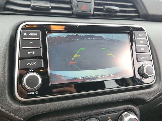 2024 Nissan Versa 1.6 S photo 17