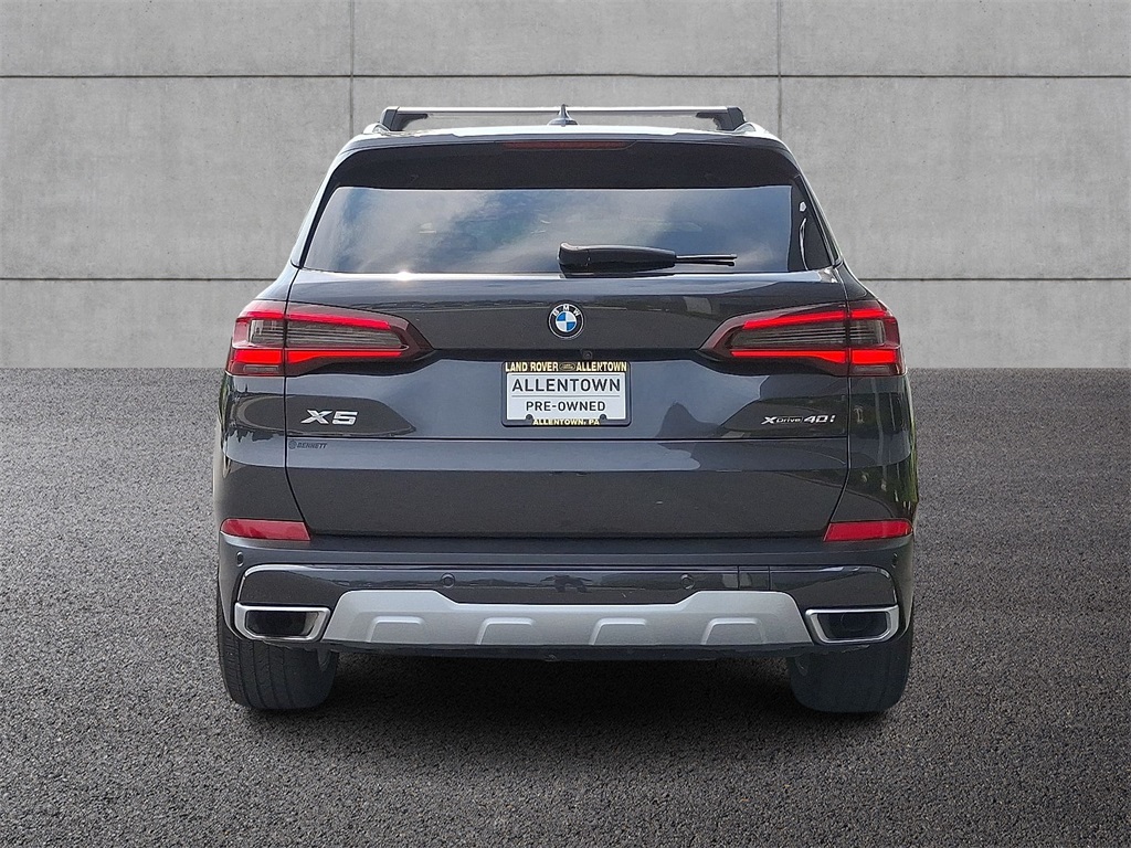 2022 Bmw X5 xDrive40i photo 4