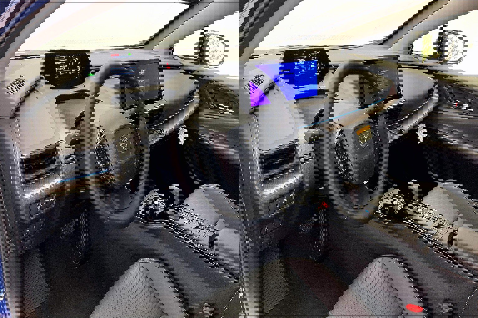 2025 Toyota Prius XLE photo 4