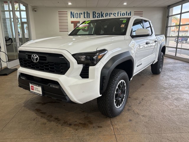 Pre-Owned 2024 Toyota Tacoma 4WD TRD Off-Road in Bakersfield #B23085 ...