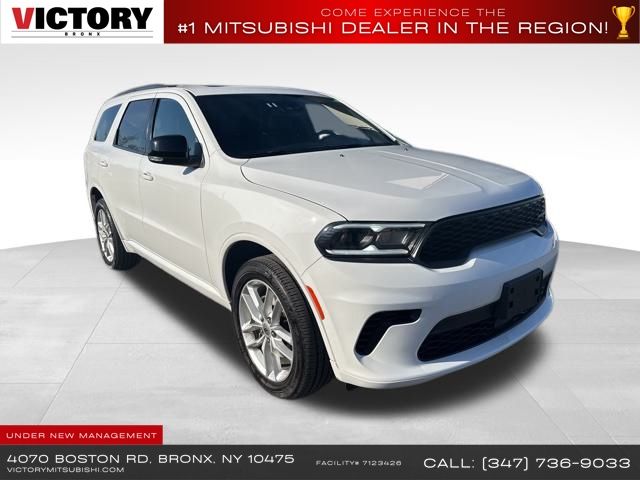 2024 Dodge Durango GT Plus photo 3