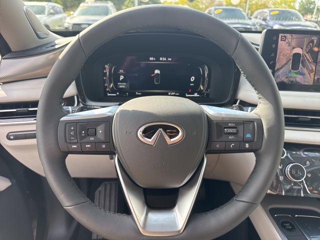 2026 Infiniti QX60 Luxe AWD photo 10