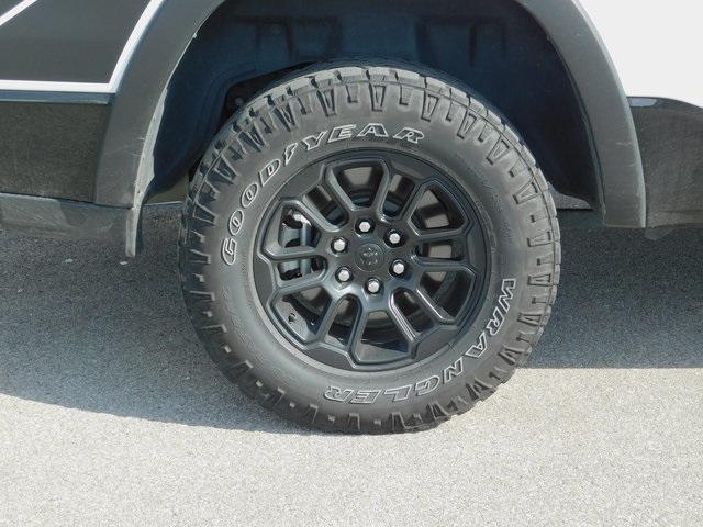 2025 Ram 1500 Rebel photo 7