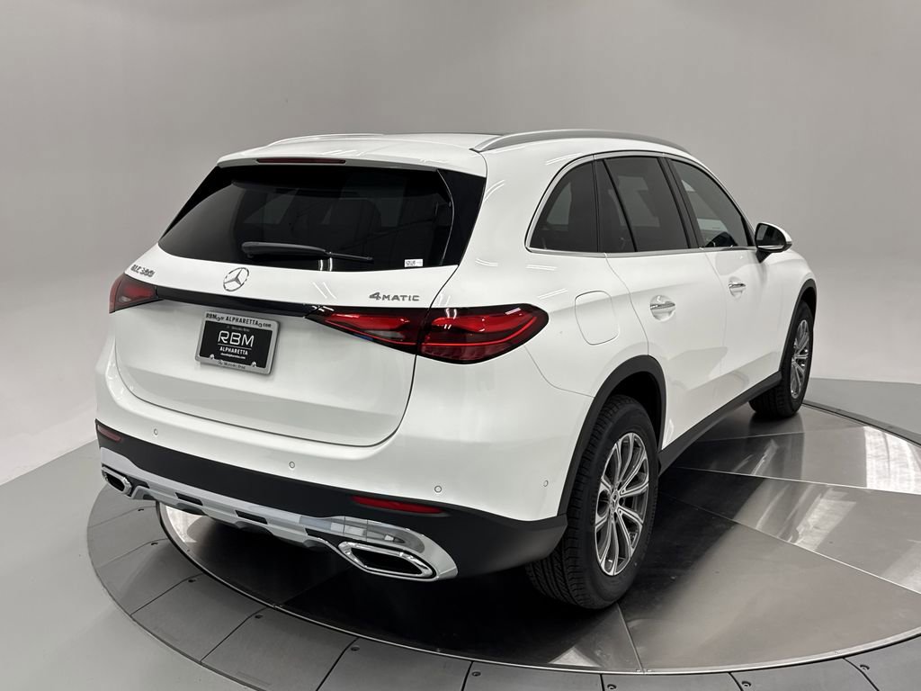 2026 Mercedes Benz GLC 300 4MATIC photo 7