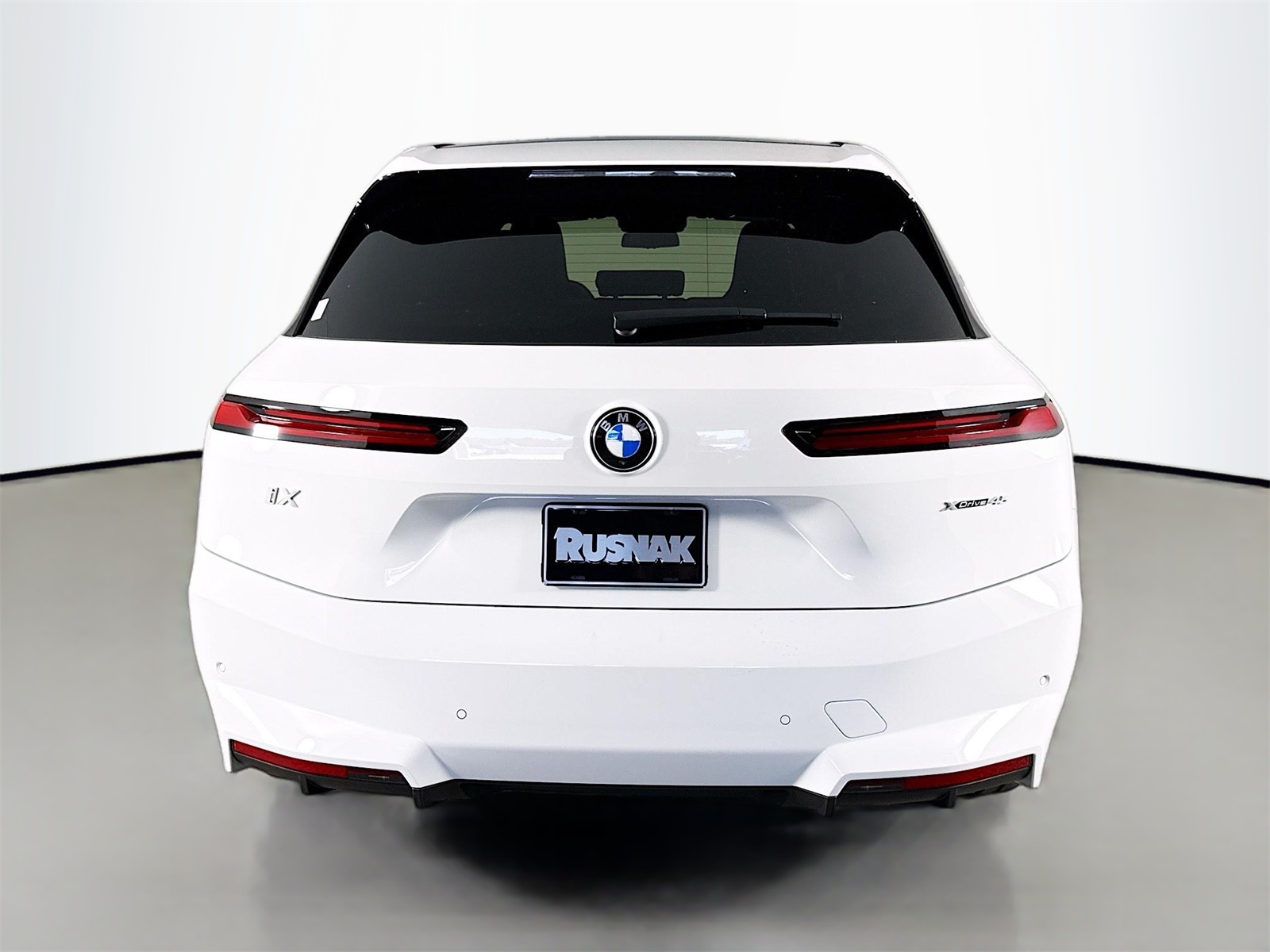 2026 Bmw iX photo 6