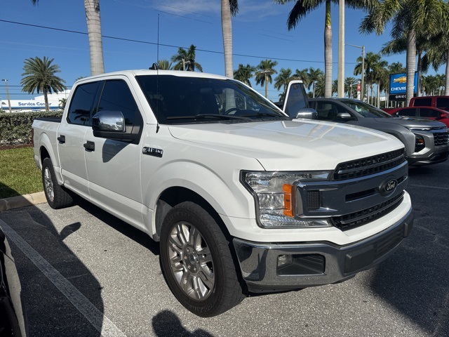 2019 Ford F-150 XLT's photo