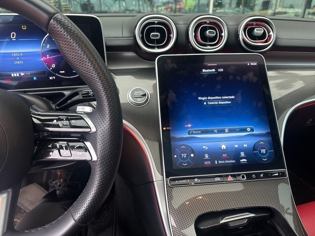 2023 Mercedes Benz C 300 photo 3
