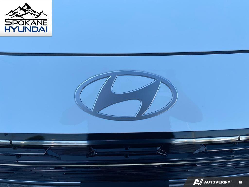 2026 Hyundai Palisade Calligraphy photo 11