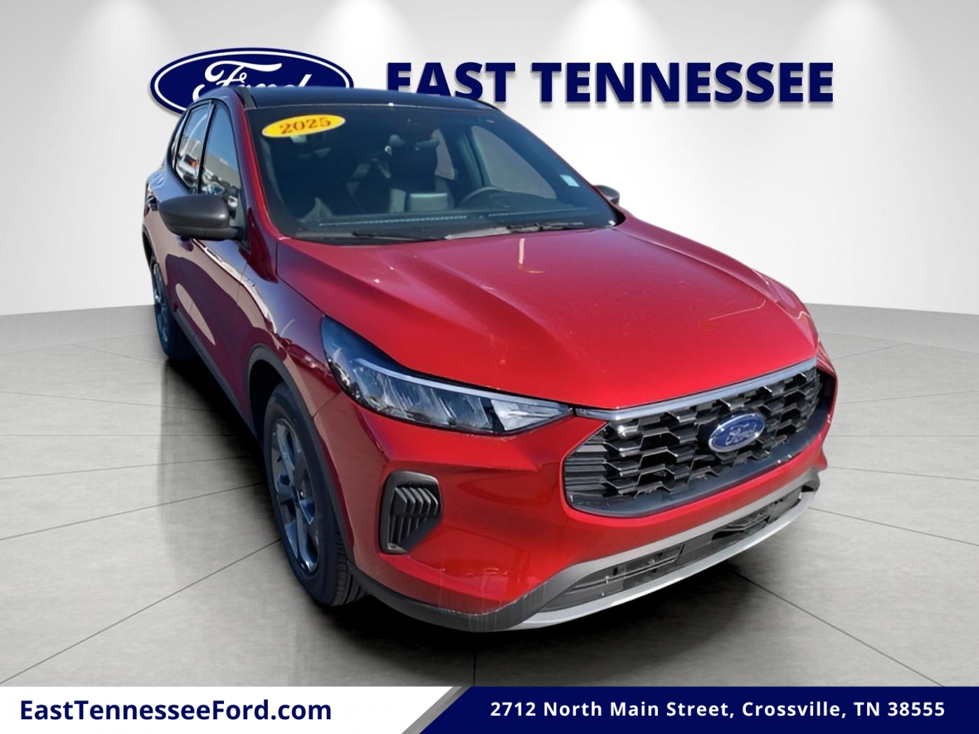 2025 Ford Escape ST-Line's photo