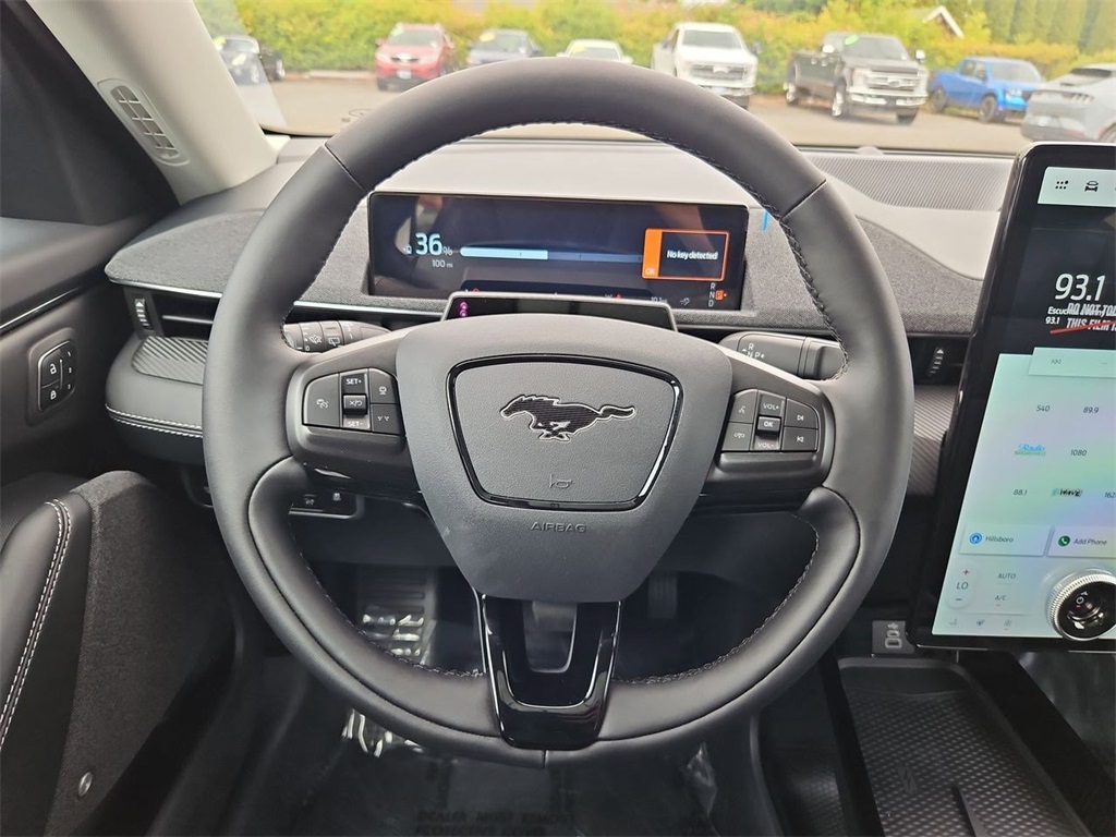 2025 Ford Mustang Mach-E Premium photo 13