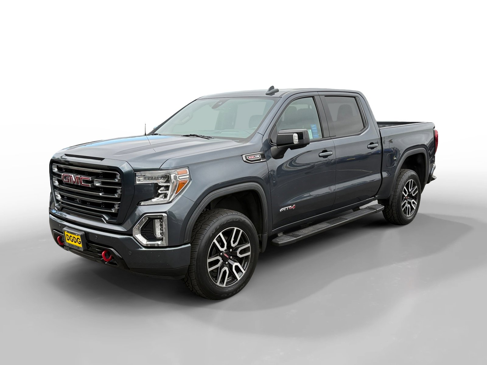 2020 GMC Sierra 1500 AT4's photo