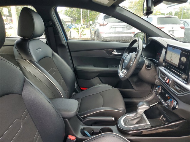 2023 Kia Forte GT-Line photo 35