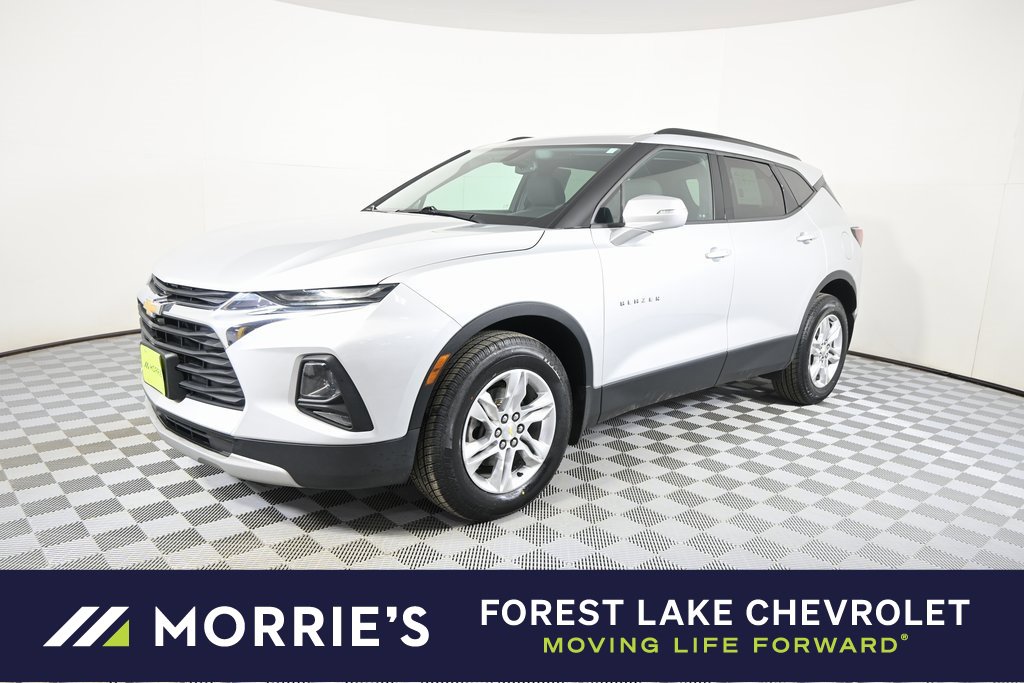 2019 Chevrolet Blazer 2LT