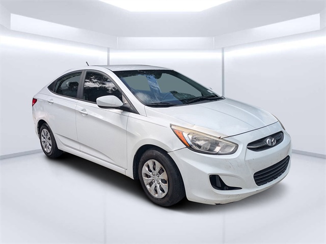 Used 2016 Hyundai Accent SE with VIN KMHCT4AE6GU942459 for sale in Jacksonville, FL