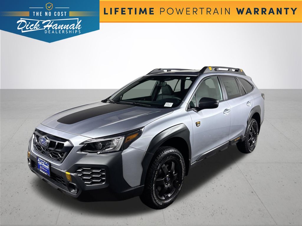 2025 Subaru Outback Wilderness's photo