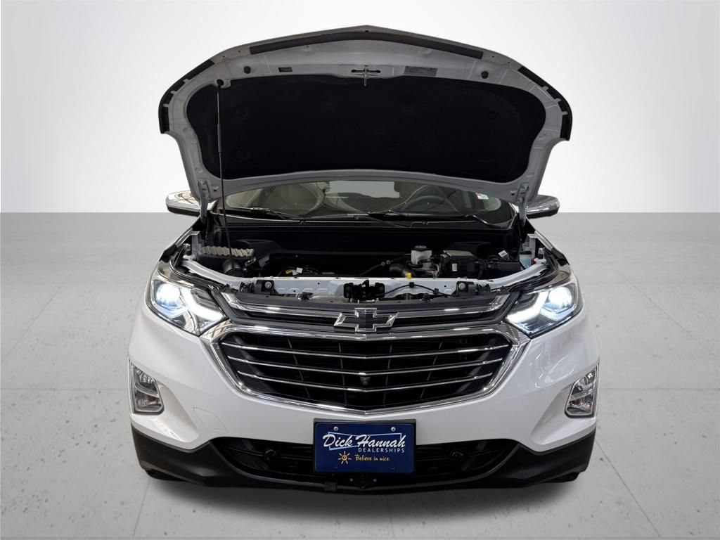 2020 Chevrolet Equinox Premier photo 4