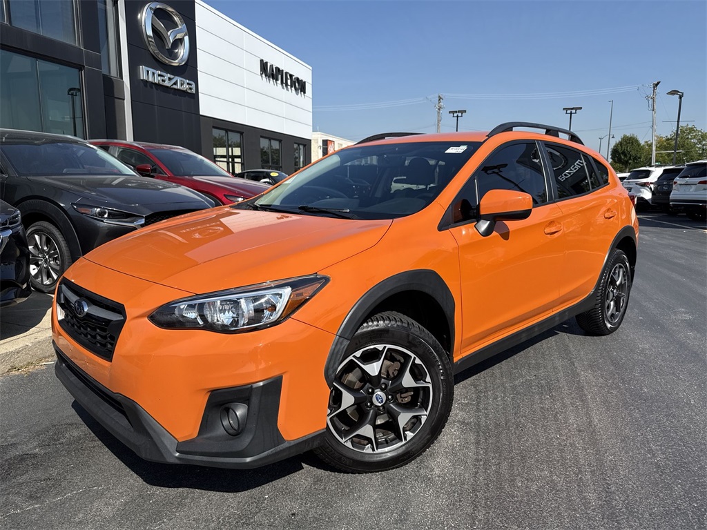 2018 Subaru Crosstrek 2.0i Premium photo 7