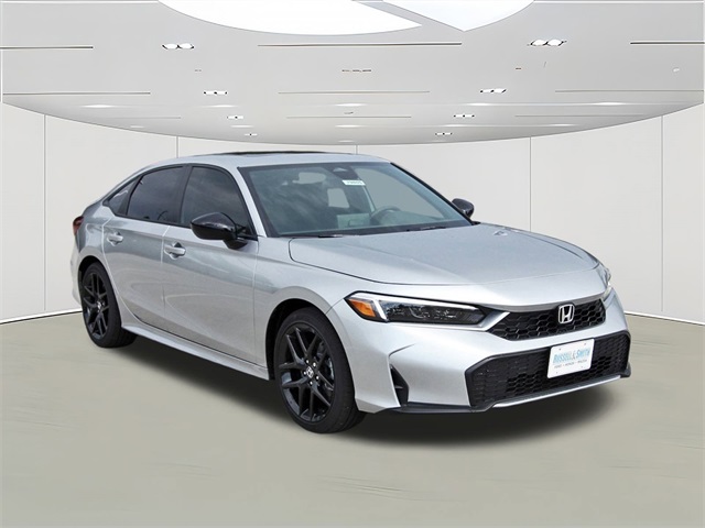 2025 Honda Civic Sport's photo