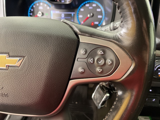 2017 Chevrolet Colorado Z71 photo 21