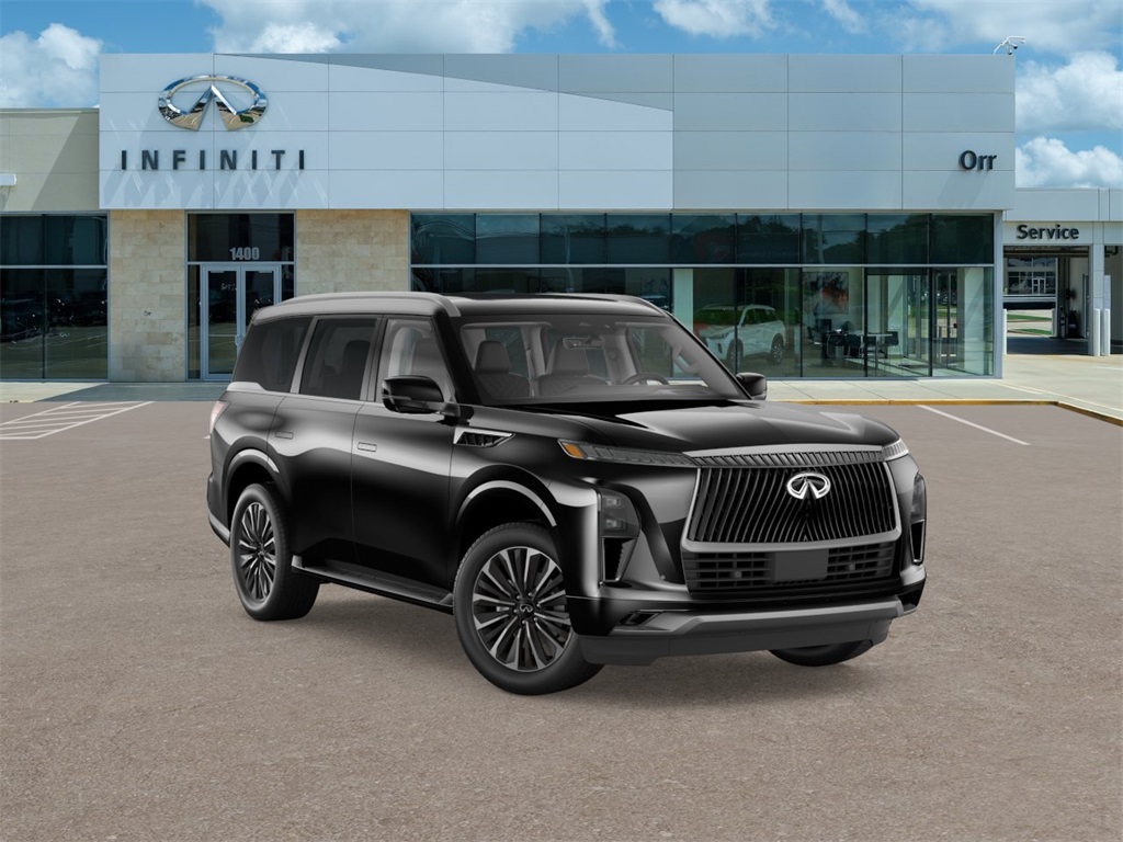 2025 INFINITI QX80 Luxe 4WD's photo