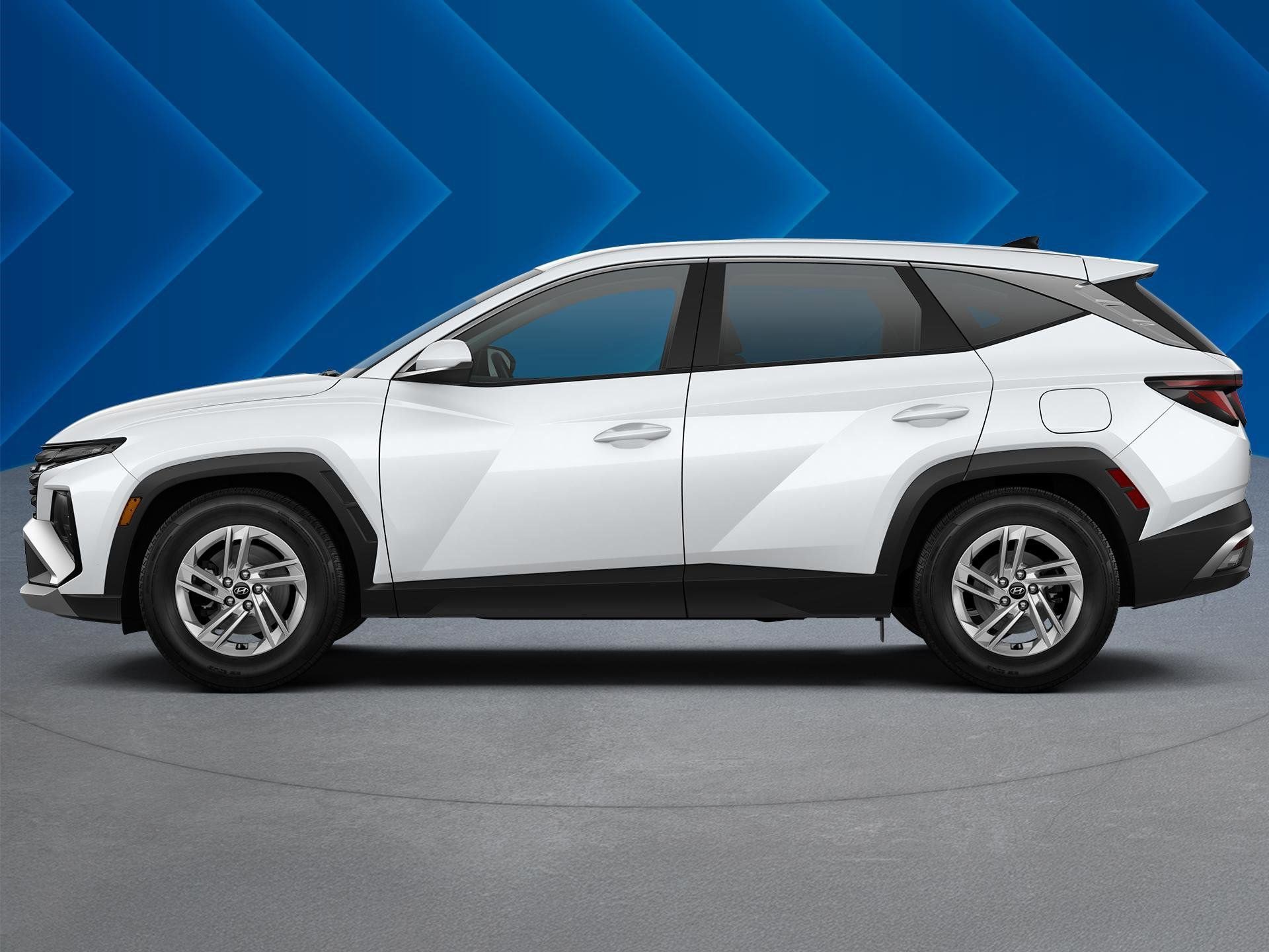 2025 Hyundai Tucson SE photo 2