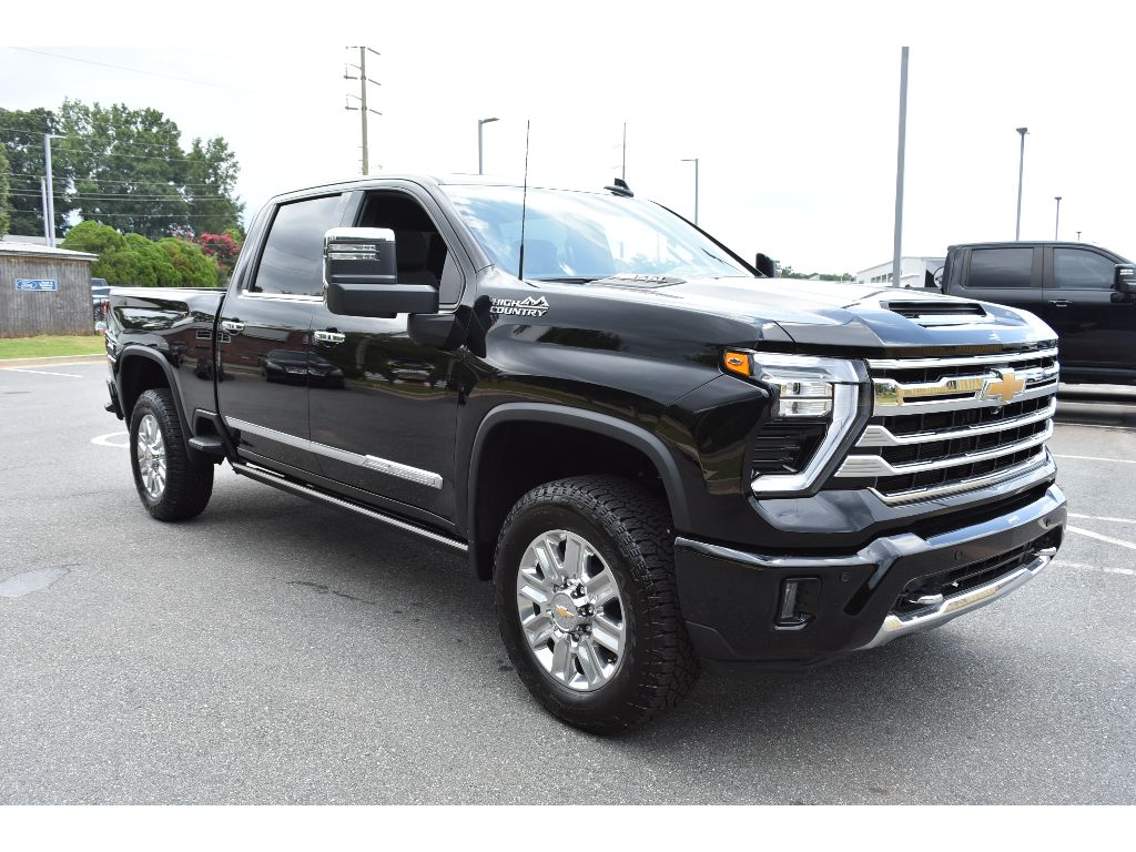 2025 Chevrolet Silverado 2500HD High Country photo 6