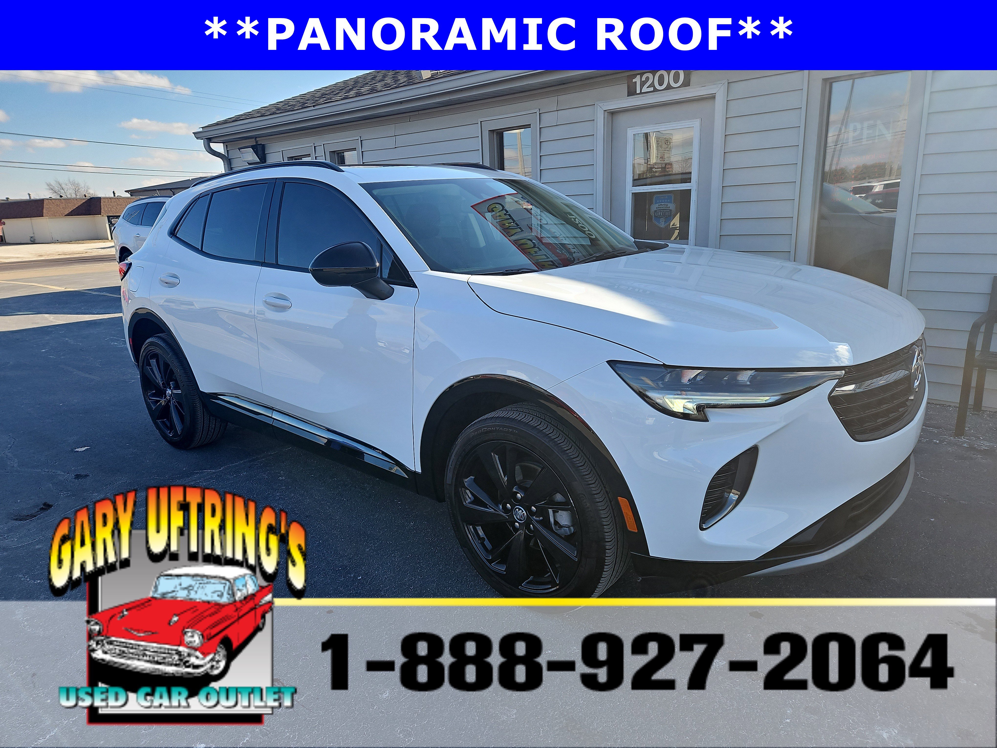 2022 Buick Envision Preferred