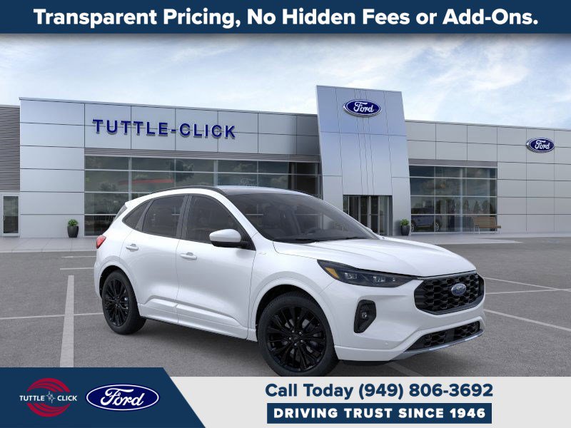 2025 Ford Escape ST-Line Elite photo 3