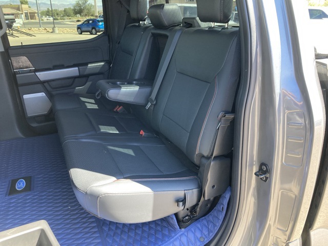 2022 Ford F-150 Lariat photo 38