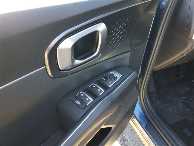 2025 Kia Sorento Hybrid EX photo 4