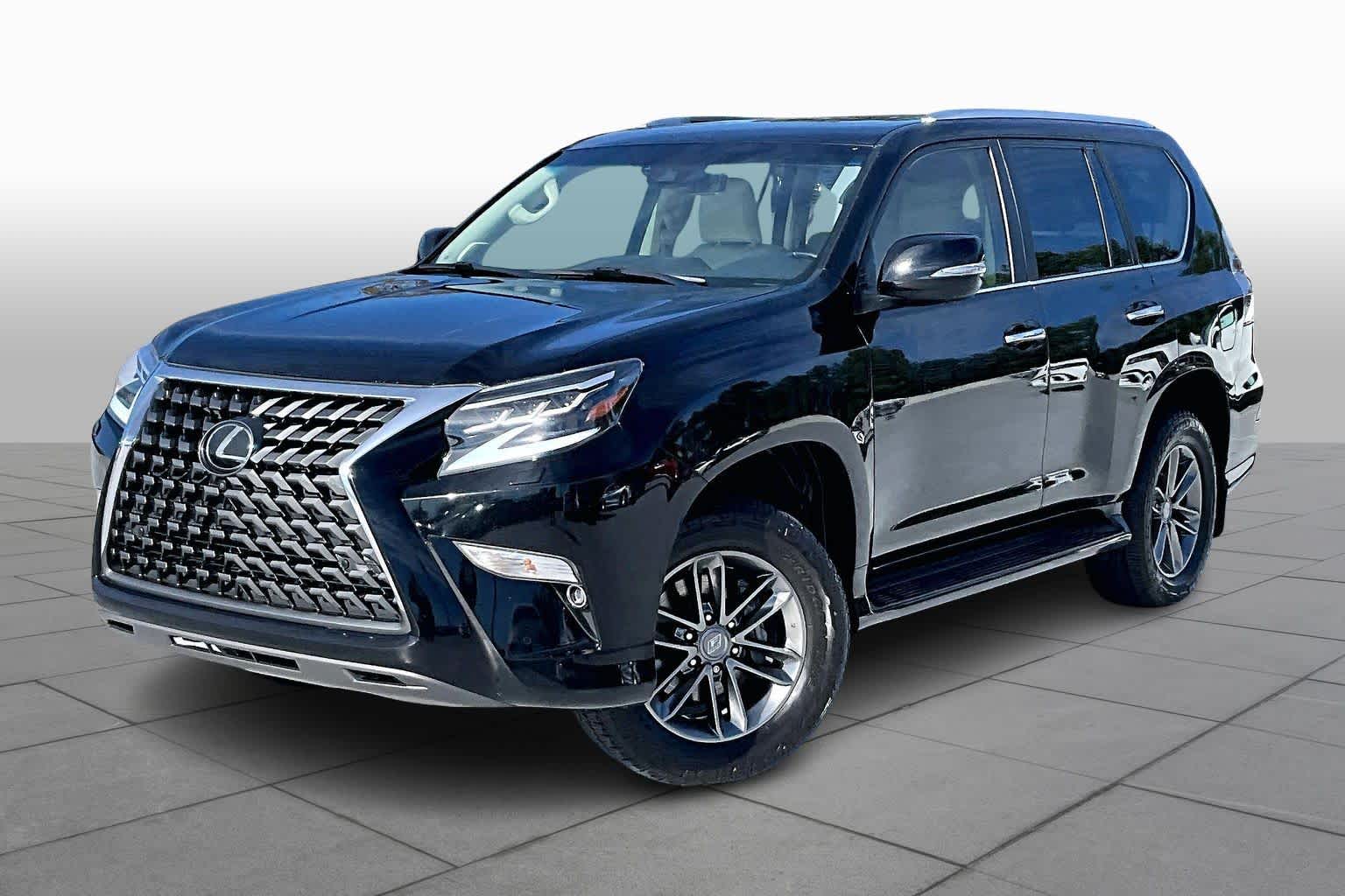 2020 Lexus GX LUXURY's photo