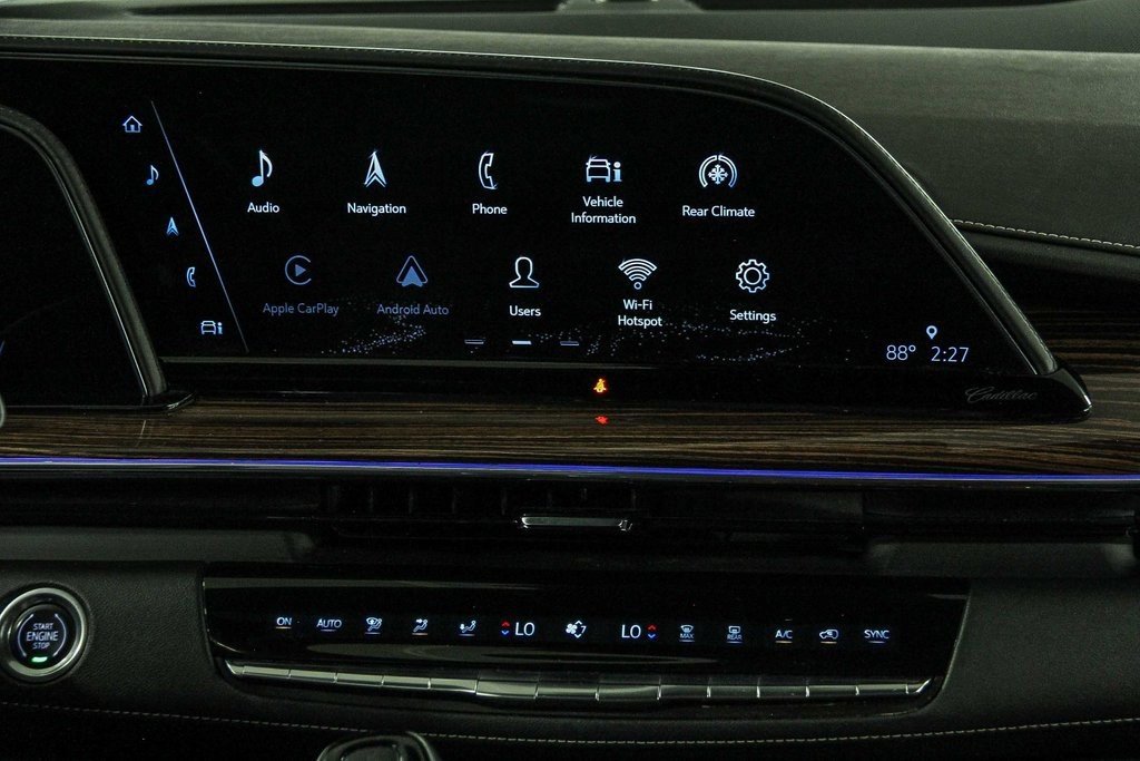 2021 Cadillac Escalade ESV Luxury photo 14