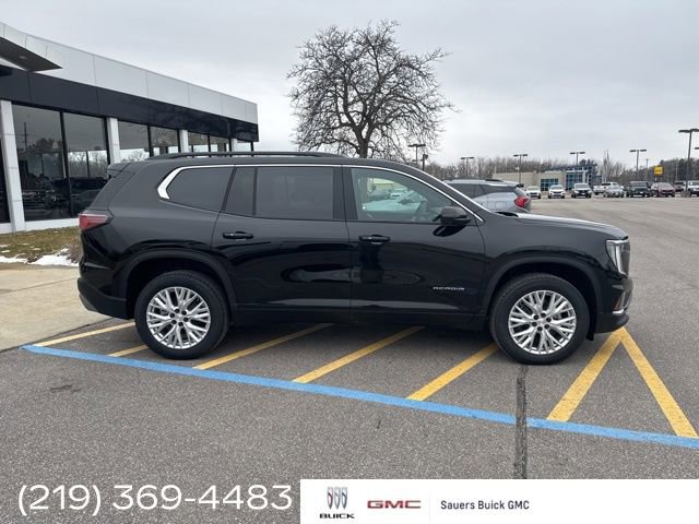 2025 Gmc Acadia Elevation photo 6