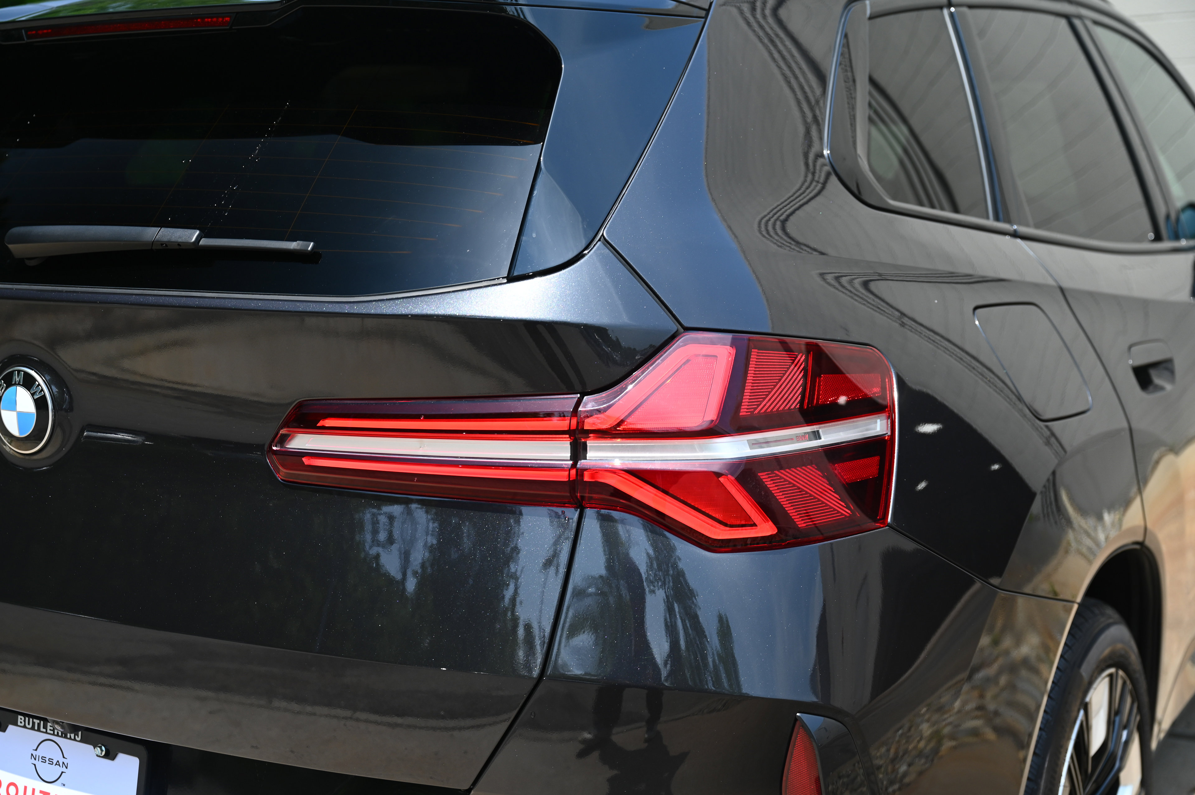 2025 Bmw X3 30x Drive photo 4