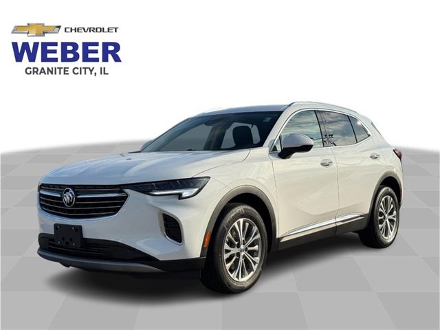 2023 Buick Envision Preferred's photo