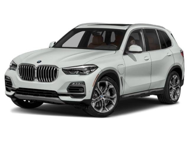 2021 Bmw X5 xDrive45e photo 4