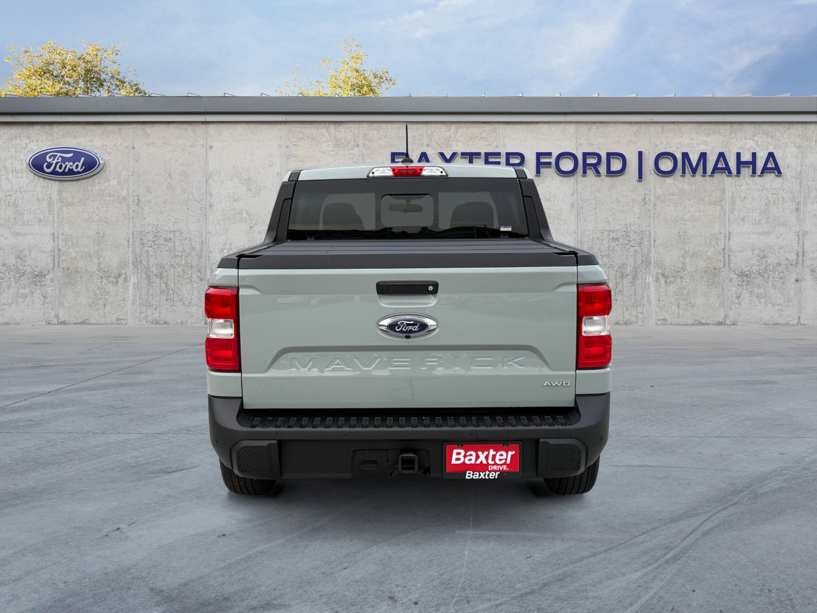 2023 Ford Maverick Lariat photo 4