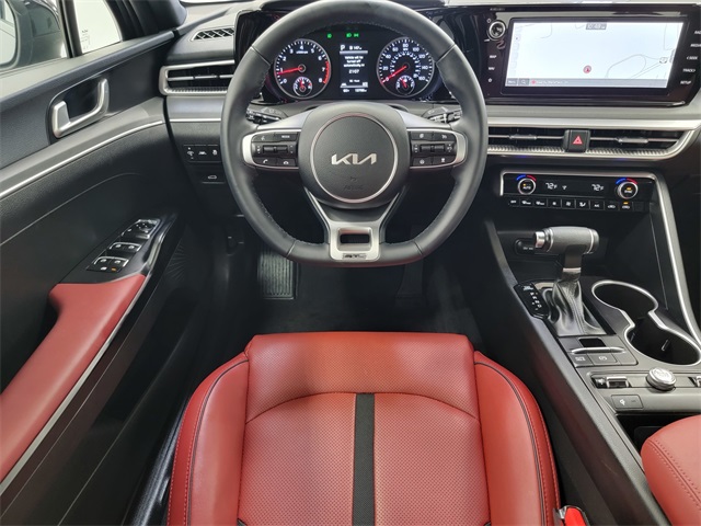 2024 Kia K5 GT-Line photo 25