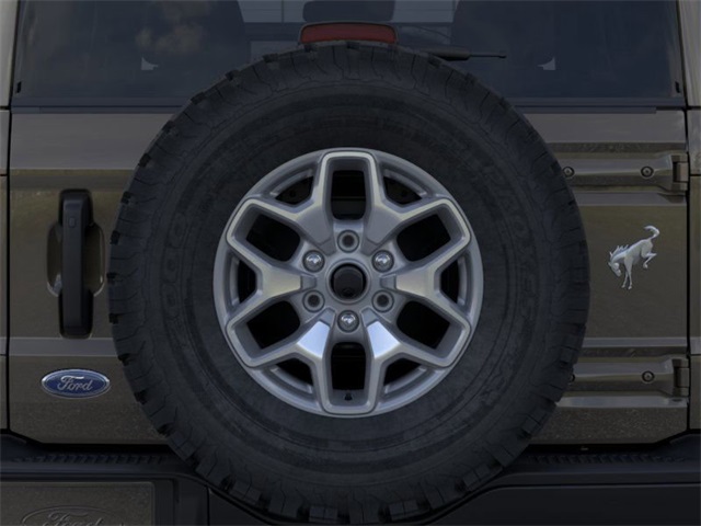 2025 Ford Bronco Badlands photo 22
