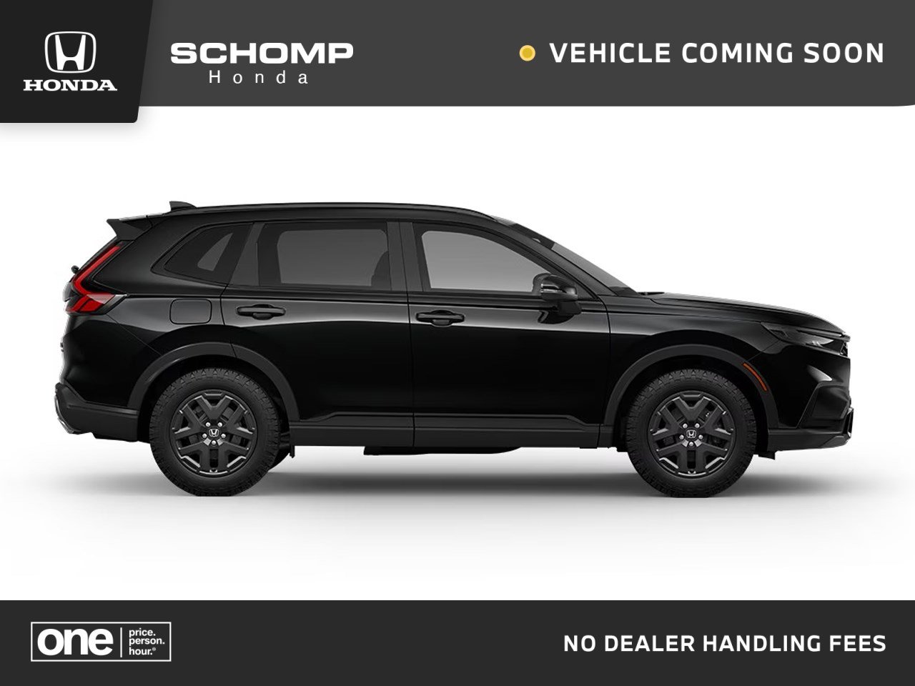 2026 Honda CR-V TrailSport's photo