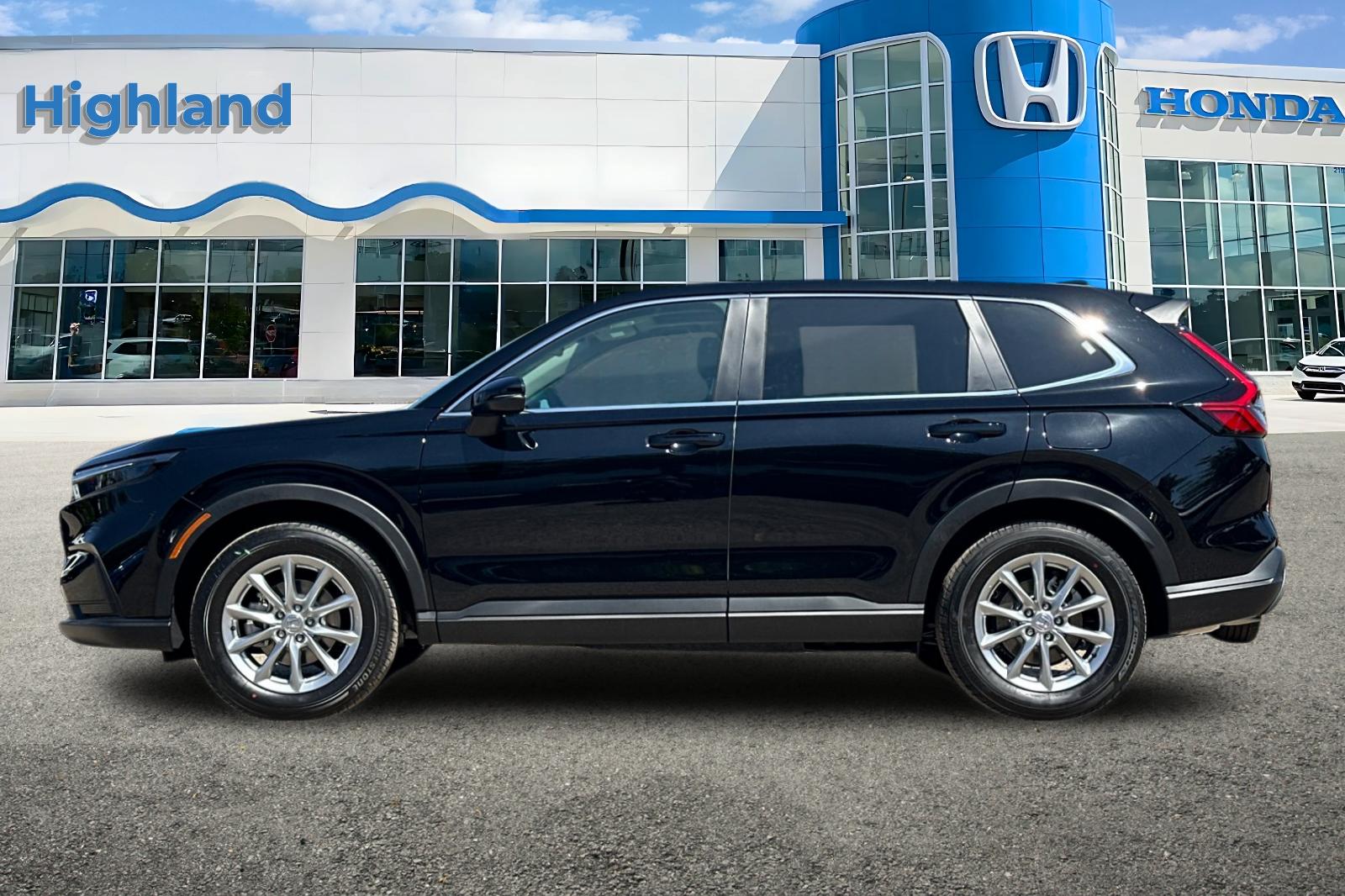 2026 Honda CR-V EX photo 2