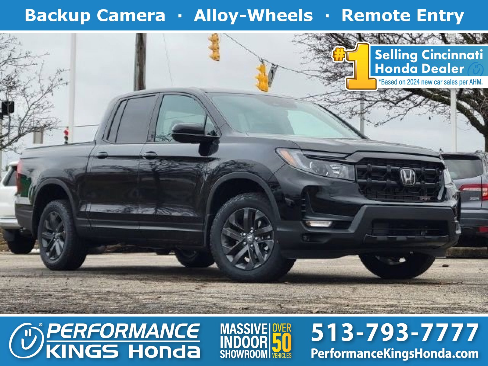 2026 Honda Ridgeline Sport's photo